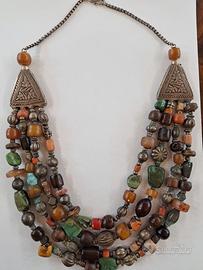 collana etnica