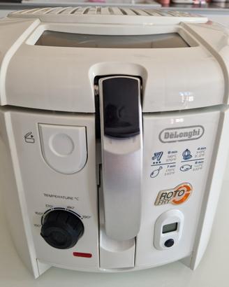 Friggitrice De Longhi Rotofry  FW28533W