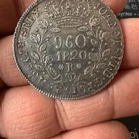 Moneta antica Argento