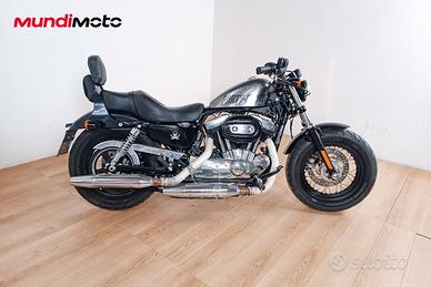 HARLEY DAVIDSON SPORTSTER 1200 X XL FORTY EIGHT - 