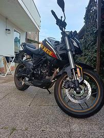Voge Brivido 125r Naked