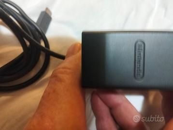 CARICATORE  Nintendo Switch ORIGINALE 100% SICURO