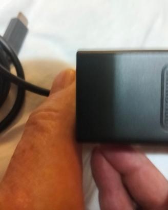 CARICATORE  Nintendo Switch ORIGINALE 100% SICURO