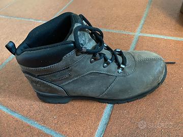 SCARPONCINO TIMBERLAND GRIGIO MIS 37