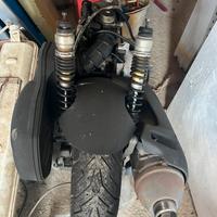 Blocco 200 Gilera Runner 4 tempi