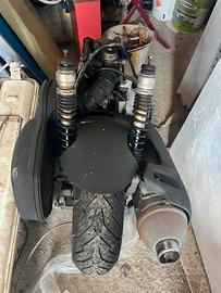 Blocco 200 Gilera Runner 4 tempi