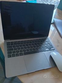 MacBook Air 13.3 M1 + Mouse wireless Apple 