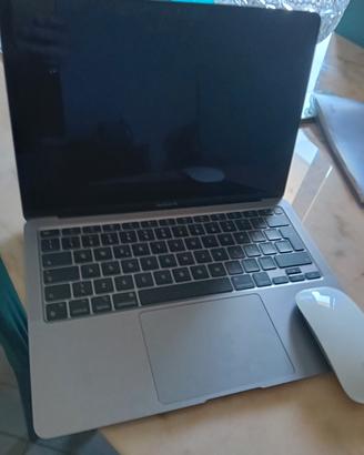 MacBook Air 13.3 M1 + Mouse wireless Apple 