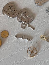 Pezzi di ricambio rolex
