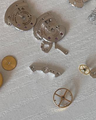 Pezzi di ricambio rolex