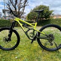 Cannondale Jekill 2 carb/all