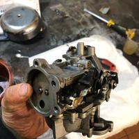 Carburatore Harley Davidson