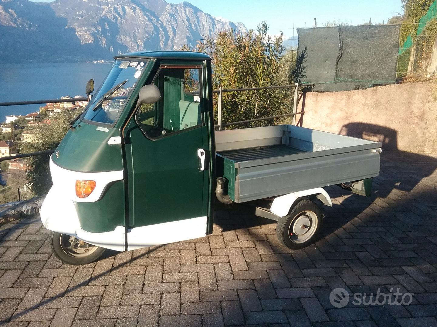 Piaggio Ape 50 Pianale - Annunci Verona