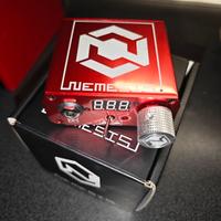 alimentatore Nemesis tattoo