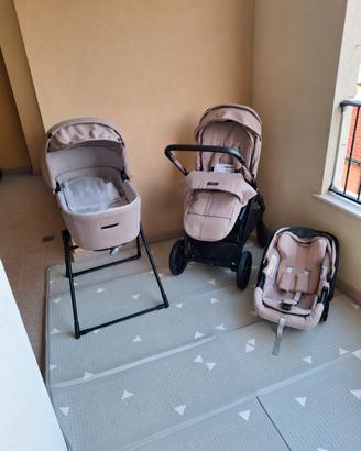 Inglesina Aptica System Quattro