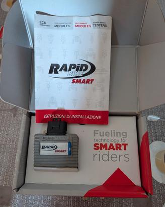 rapid bike smart gs 1250