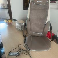 Poltrona massaggiante