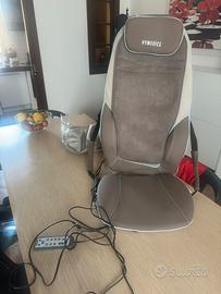 Poltrona massaggiante