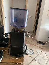 Macina caffè professionale