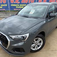 AUDI Q3 35 TDI UNICOPR/GARANZIA iva detraibile