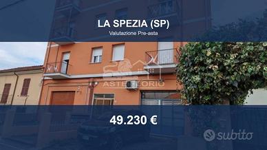 Immobile in asta di 130 m² a La Spezia