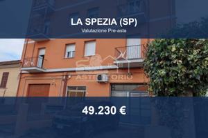 Immobile in asta di 130 m² a La Spezia