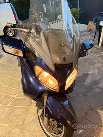 Suzuki Burgman 650 - 2007