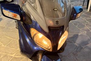 Suzuki Burgman 650 - 2007