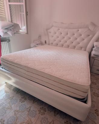 Materasso matrimoniale, 25 cm