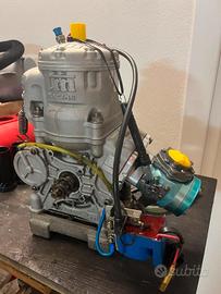 Motore kart 125 TM OKJ  completo