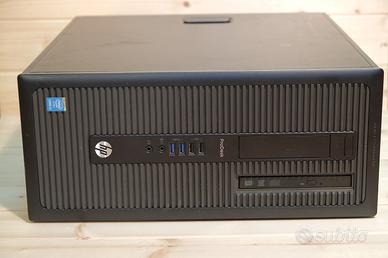 hp prodesk 600 g1 twr ideale per Hackintosh