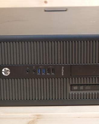 hp prodesk 600 g1 twr ideale per Hackintosh