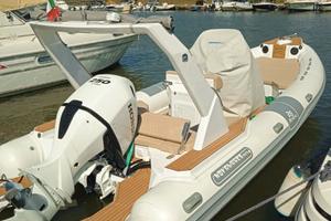 Gommone novamares xtreme 25