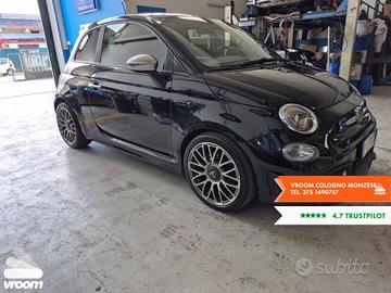 ABARTH 595 595 1.4 Turbo T-Jet 165 CV Turismo