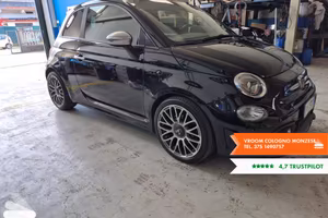 ABARTH 595 595 1.4 Turbo T-Jet 165 CV Turismo