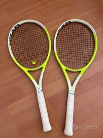coppia Head extreme Mp
