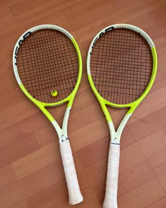 coppia Head extreme Mp