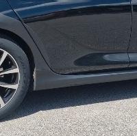 4 CERCHIONI LEGA + 4 val.TPMS USATI-OPEL INSIGNA B
