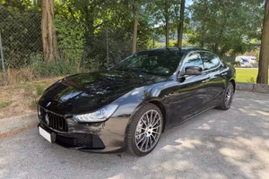 Maserati Ghibli V6 Diesel 275 CV
