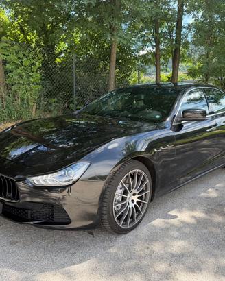 Maserati Ghibli V6 Diesel 275 CV
