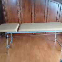 Lettino per ambulatorio