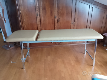 Lettino per ambulatorio
