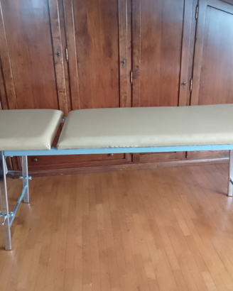 Lettino per ambulatorio