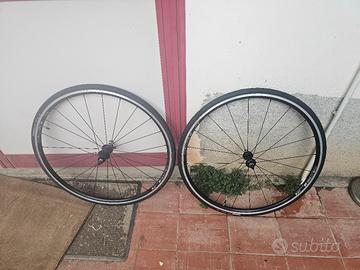 Ruote Bicicletta da Corsa Dt Swiss R460