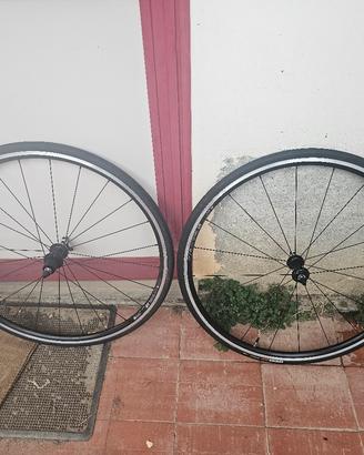 Ruote Bicicletta da Corsa Dt Swiss R460