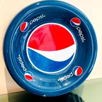 Posacenere pubblicitario PEPSI in ceramica 
