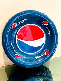 Posacenere pubblicitario PEPSI in ceramica 