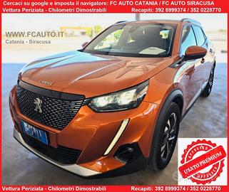Peugeot 2008 PureTech 130 S&S EAT8 GT