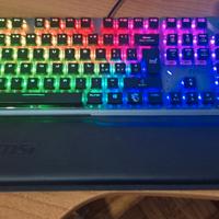 Tastiera MSI Vigor GK71 SONIC Meccanica