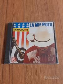 CD JOVANOTTI LA MIA MOTO